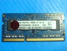 MacBook Pro A1286 SO-DIMM Hynix 2GB Memory PC3-10600S-9-10-B1 HMT325S6BFR8C-H9