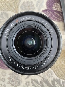 Fujifilm Fujinon XF 10-24mm f/4 R OIS Lens
