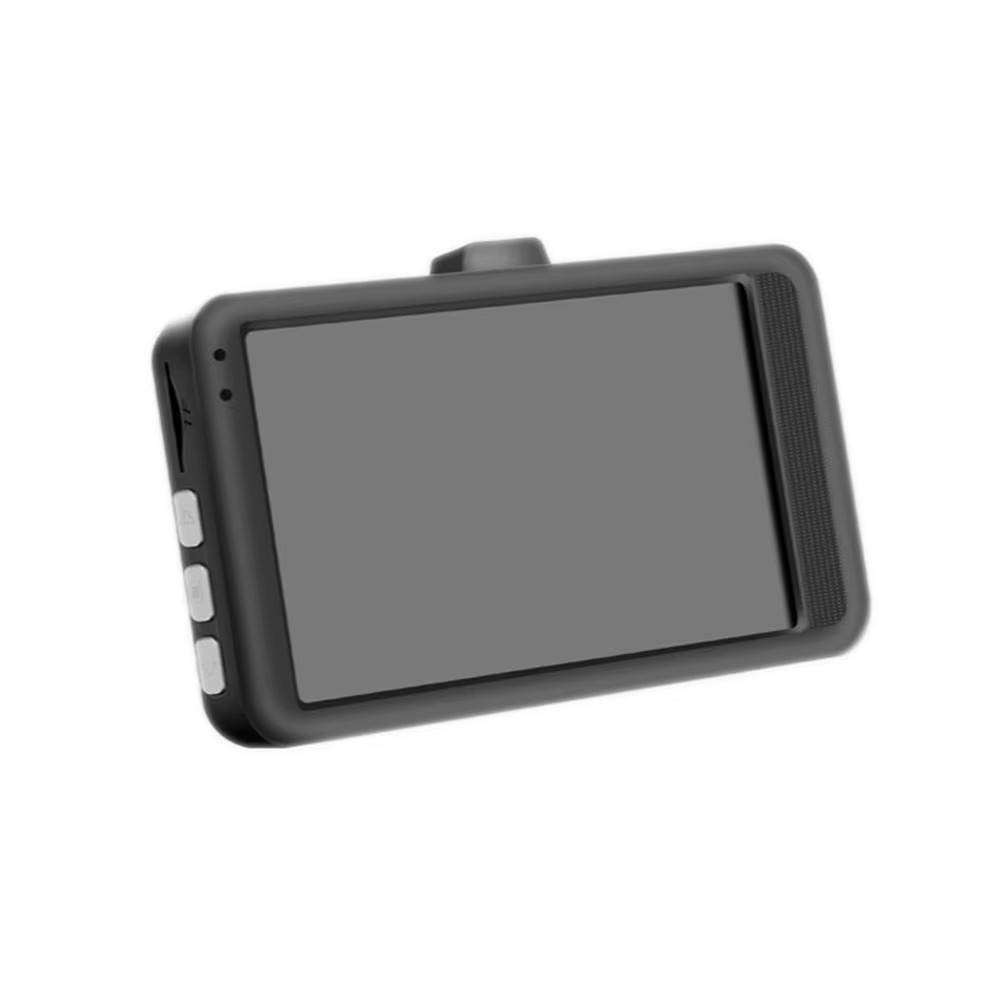 Dashcam 1080p HD Dvr Visione Notturna G-sensor Loop Video Monitor Parcheggio 24H - Miniatura 12
