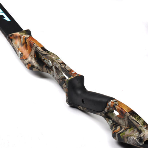 Recurve Bow Riser für F179 mit 17" Aluminiumlegierung Riser zum Selbermachen Bogenschießen Zubehör - Bild 22 von 23