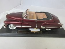 VINTAGE 1947 CADILLAC MODEL ON PLATFORM 938-C