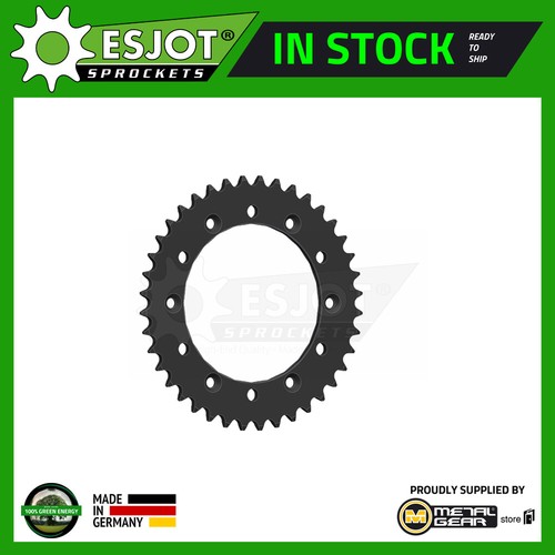 TARAZON Kit Disque Frein Arrière + Plaquettes – Compatible Honda XR 250 R / 400 R / 600 R / CRF 230 L (1990-2010)