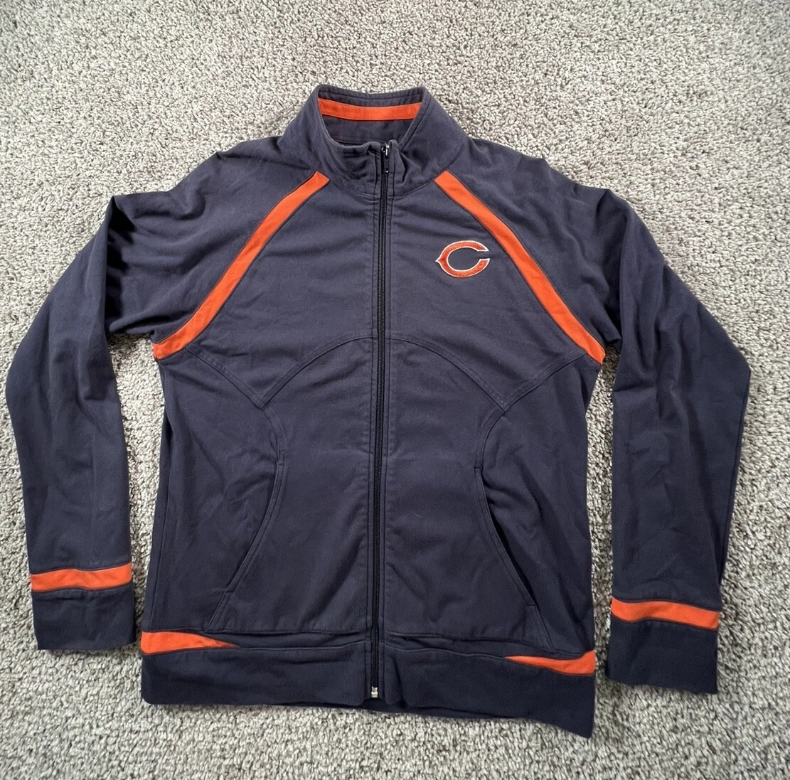 Reebok Chicago Bears NFL Jackets for sale | eBay