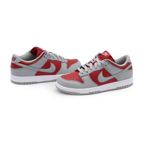 FQ6965-600 Nike Dunk Low OS CO.JP Reverse Ultraman Varsity Red Silver (Herren) - Bild 8 von 10