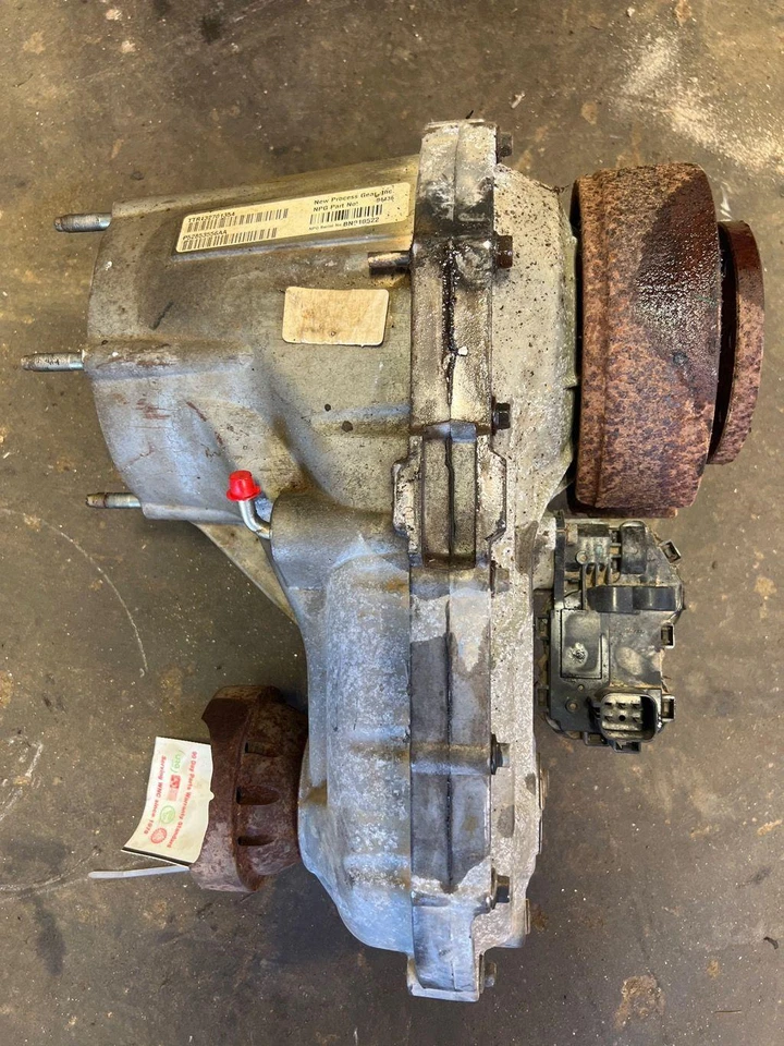 Dodge Nitro 2007 2008 montaje de caja de transferencia 4,0 L solo NVG140 OEM 52123164AB Foto 4 de 4