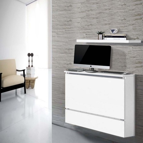 Cubre FLOTANTE MESA ABATIBLE ESCRITORIO | eBay