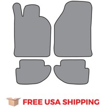 Fits 1983-1991 Porsche 944 Floor Mat 4pc Cutpile Fits 1983-1991 Porsche 944 Floor Mat 4pc Cutpile