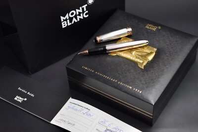 MONTBLANC Meisterstück Solitaire 162 75 Years Limited Edition 1924