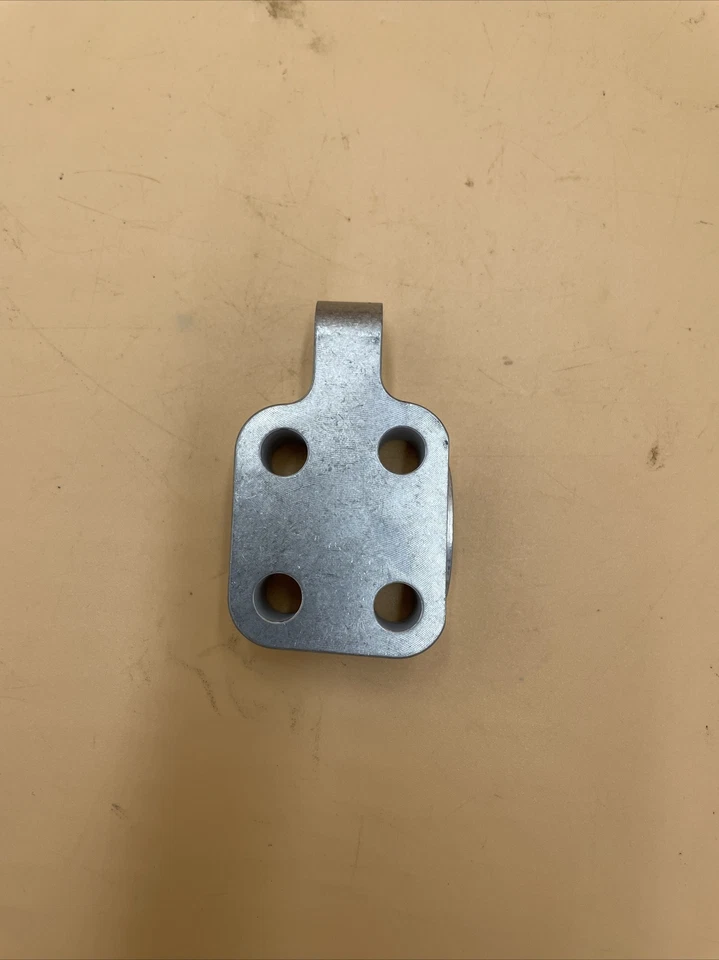 TAPA RUEDA EJE IZQUIERDO TRIUMPH 97-4456 T120V T140 T150 T160 1973-78  Foto 3 de 4