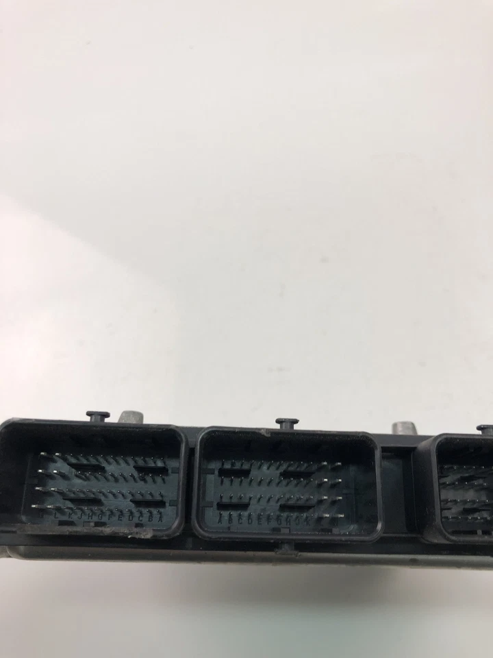 Centralina motore CITROËN C5 III RD 9663548180 ECU 2012 27188662 - Immagine 3 di 4