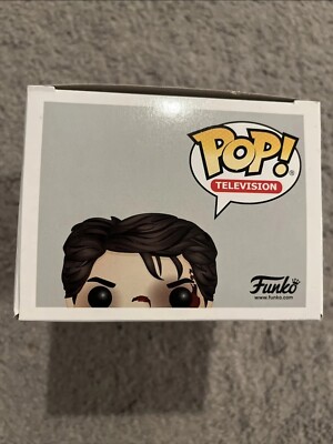 Funko Pop! Vinyl: Stranger Things - Steve Harrington (w/ Bat