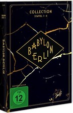 Babylon Berlin - Die komplette Staffel 1 / 2 / 3 / 4 - DVD / Blu-ray - *NEU*