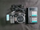 Sony Cyber-shot Dsc-V3 7.2Mp Digital Camera, Sd Card, Two Battery's & Charger