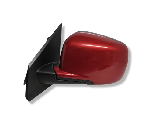 Dodge Journey JC (2008-2017) Left Side Power Folding Wing Mirror Metallic Red