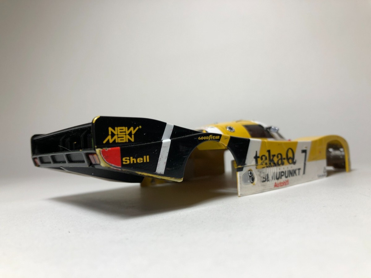 京商ミニッツ Porsche 962 C LH Kyosho Mini-z Body Only Porsche 962 C LH No.7 Le Mans 1987