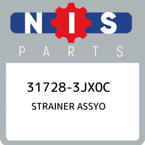 Nissan 31728 3jx0c