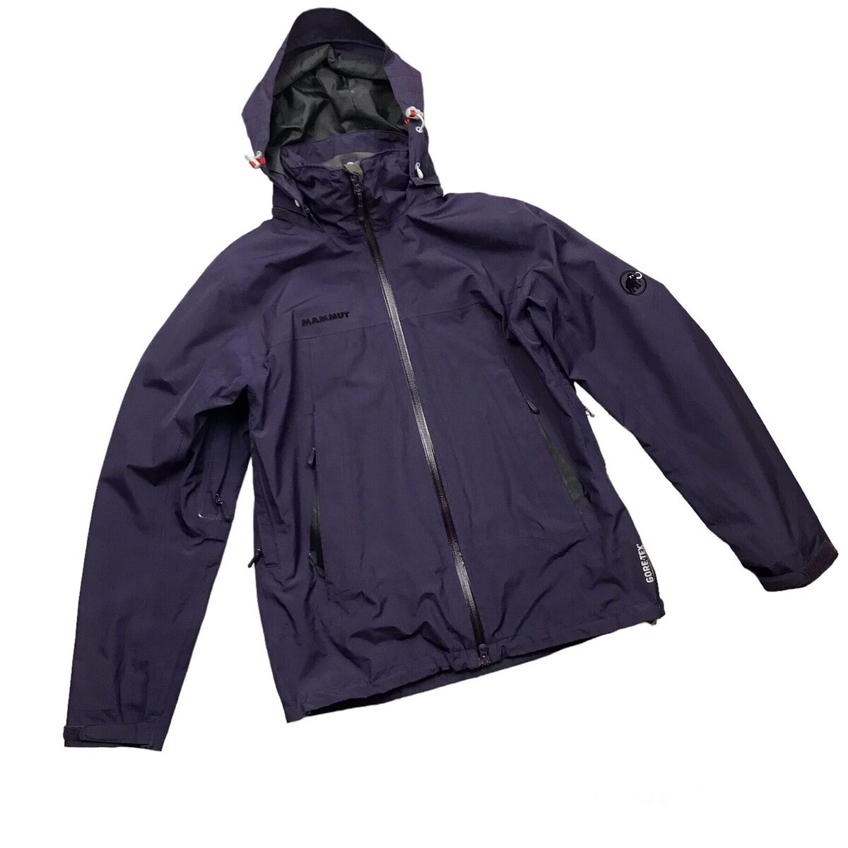 多様な Mammut Gore-Tex Performance Shell Womens Jacket Purple Size S ジャケット・アウター