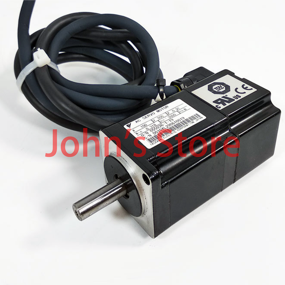 100 Brannew SGMAS01ACA2C Original Servo Motor Fast Delivery One Year
