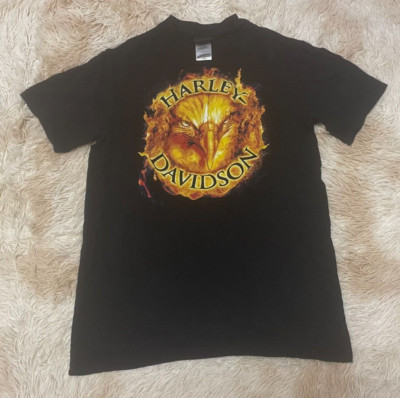 Harley-Davidson Motor Cycles Motorrad Matthies Shirt Size M