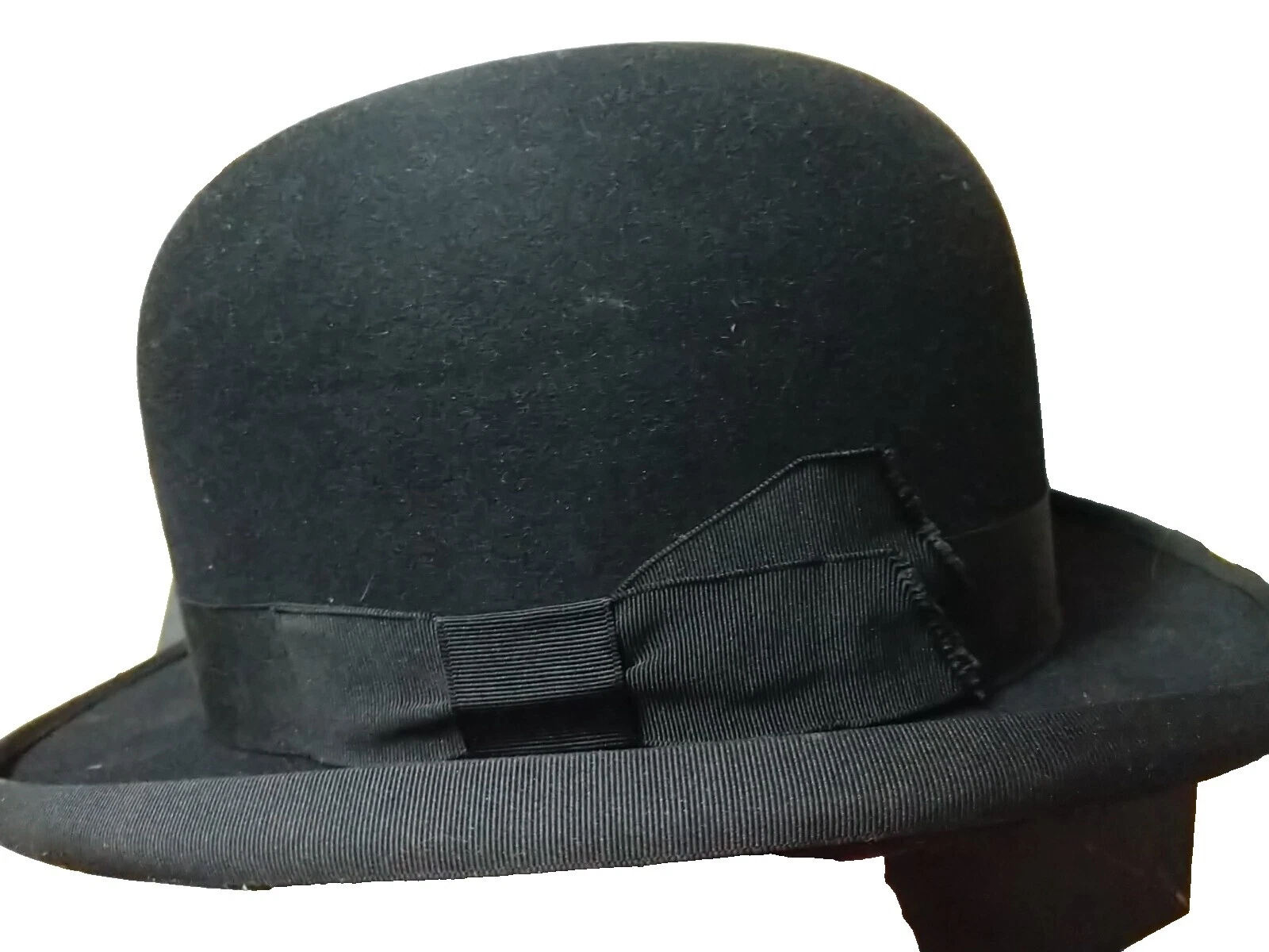 Stetson Original Vintage Men's Bowler