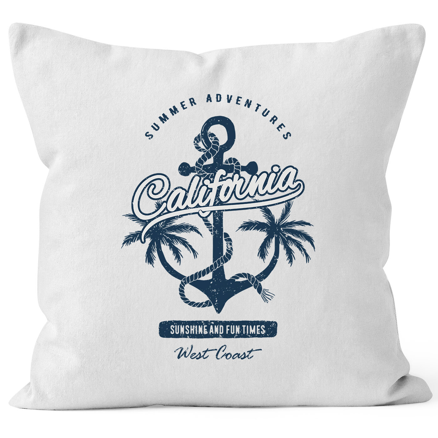 Киссенбезуг Анкер Пальмен Анкерные пальмы Киссен-Хюлле Деко-Киссен Баумволле Аутига 3790₽