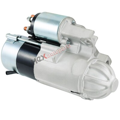 #ad Starter for Buick Chevrolet Olds Pontiac Camaro Impala 3.8L $45.97