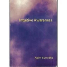 Intuitive Awareness, Sumedho, Ajahn, Good Book
