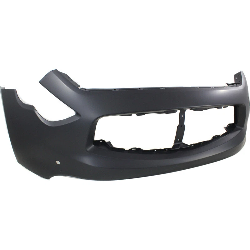 Cubierta de parachoques delantera imprimada superior para Infiniti FX35 FX50 2009-2011 Foto 3 de 4