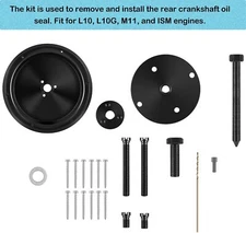 3164302 Crankshaft Rear Oil Seal Remover Installer Tool for Cummins ISM L10 G M1