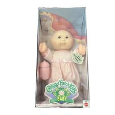 Cabbage patch baby Cina Flo Katelyn  Sharon Mar 15 14131