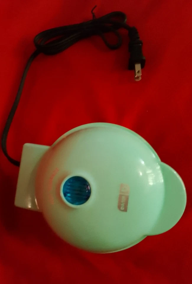 Mini tablero para hacer gofres marca Foto 2 de 4