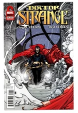 Doctor Strange: From the Marvel Vault #1 NM- 9.2 2011  Mario Alberti Cover