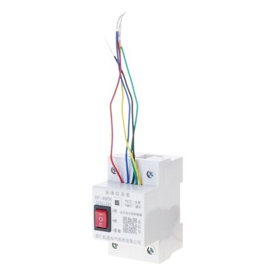 DF-96ED Automatic Water Level Controller 10A 220V Detection Sensor With 3 Probes
