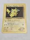 Pokémon Lt. Surge's Pikachu Gym Heroes 81/132