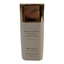 Ranavat Brightening Mineral Sunscreen SPF 50 1.7 fl oz NWOB - Ships Free EX 3/27