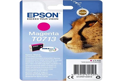 EPSON Cheetah Ink Cartridge Stylus SX600FW Series - Magenta