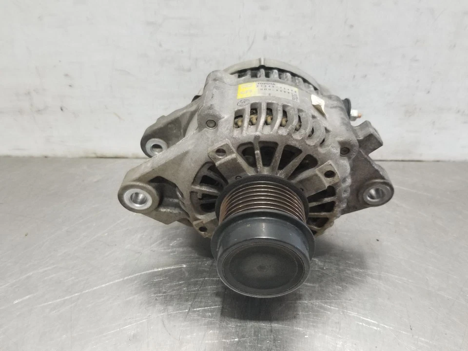 13 2013 TOYOTA TACOMA 2.7L ENGINE ALTERNATOR 2706075490 - Image 2 of 4
