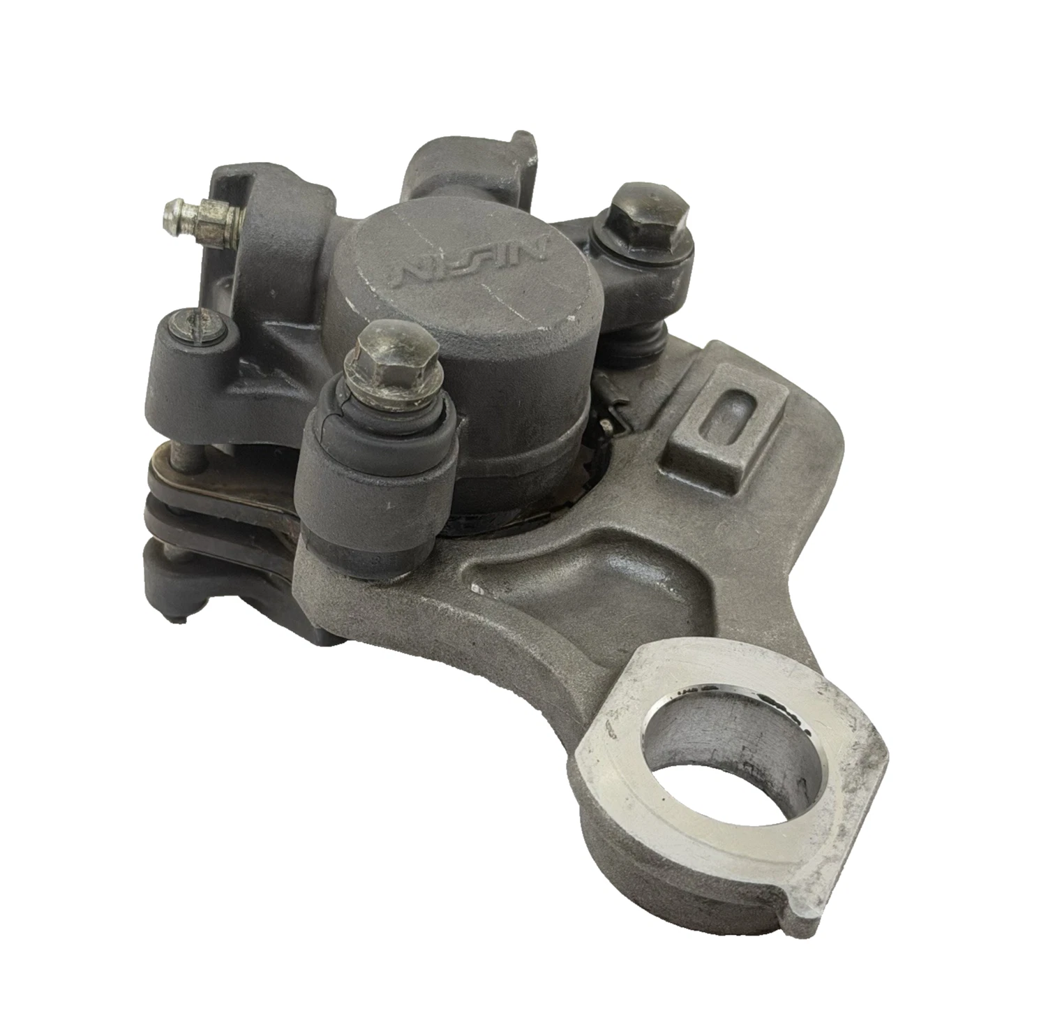 2009 - 2014 YAMAHA YZF-R1 REAR BRAKE CALIPER BACK DISC BRAKING ASSEMBLY STOCK