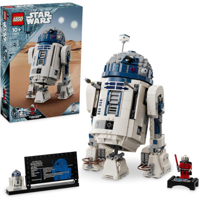 Komplettset - Star Wars R2-D2 Droid Spielzeug + Darth Malak 25th Anniversary
