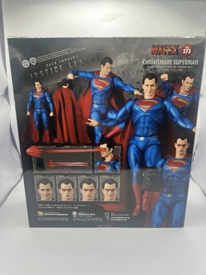 MAFEX No.273 Knightmare Superman -Zack Snyder's Justice League