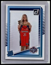 2025 Donruss WNBA #94 Kiki Iriafen