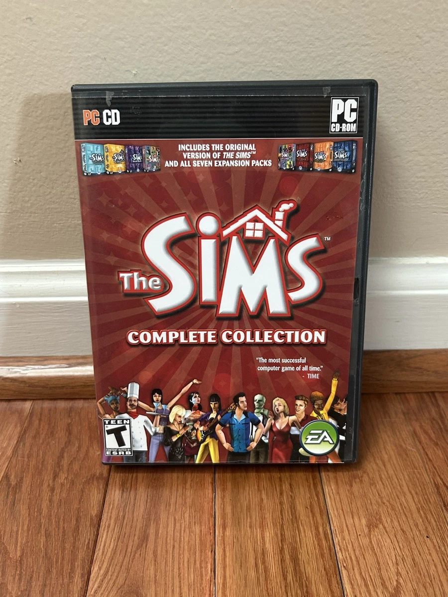 The Sims: Complete Collection Video Games for sale - eBay