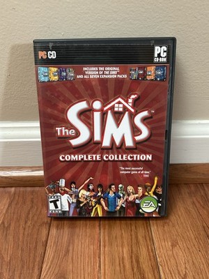 Sims: Complete Collection (PC: Windows, 2005)