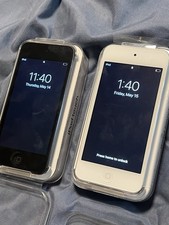 Lot Of 2 Apple iPod Touch 7th Gen A2178 32GB Password Locked Open Box