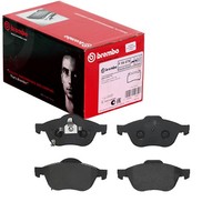 Brembo Prime Line BremsbelÄGe Satz Vorderachse Passend FÜR Toyota Avensis | P