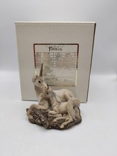 Fables Unicorn DEVOTION figurine by Holland Craft Studio With Box S8085