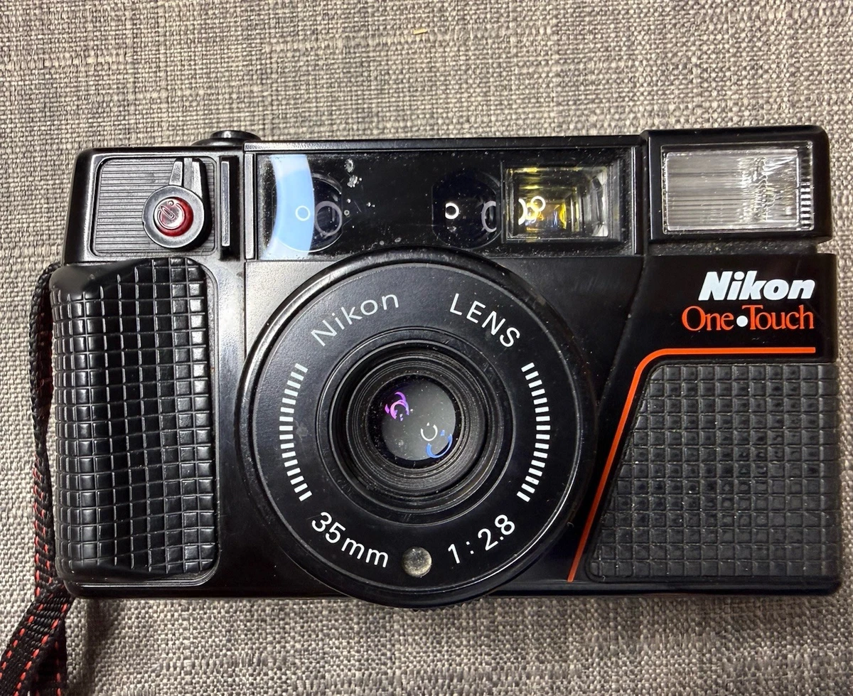 Nikon L35 AF Film Cameras for sale - eBay