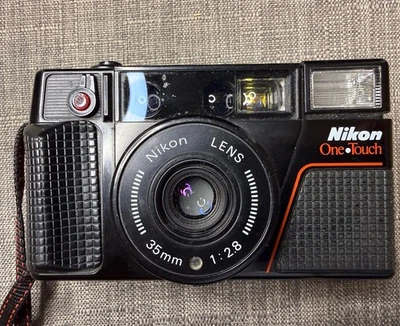 Nikon L35 AF Film Cameras for sale - eBay