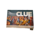 Clue - Parker Brothers - Classic Detective Game - Replacement Parts Vintage 2002