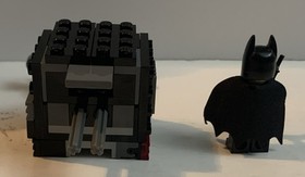 LEGO The LEGO Movie set #70817 &ndash; Batman & Super Angry Kitty Attack Missing Kitty